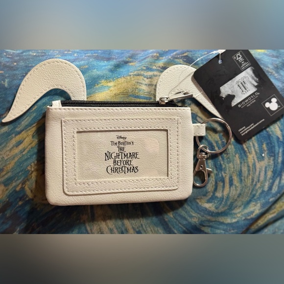 Funko Pop NBC Mini Bookbag NWOT & Bioworld Zero Coin Pouch NWT - Set - Picture 7 of 8